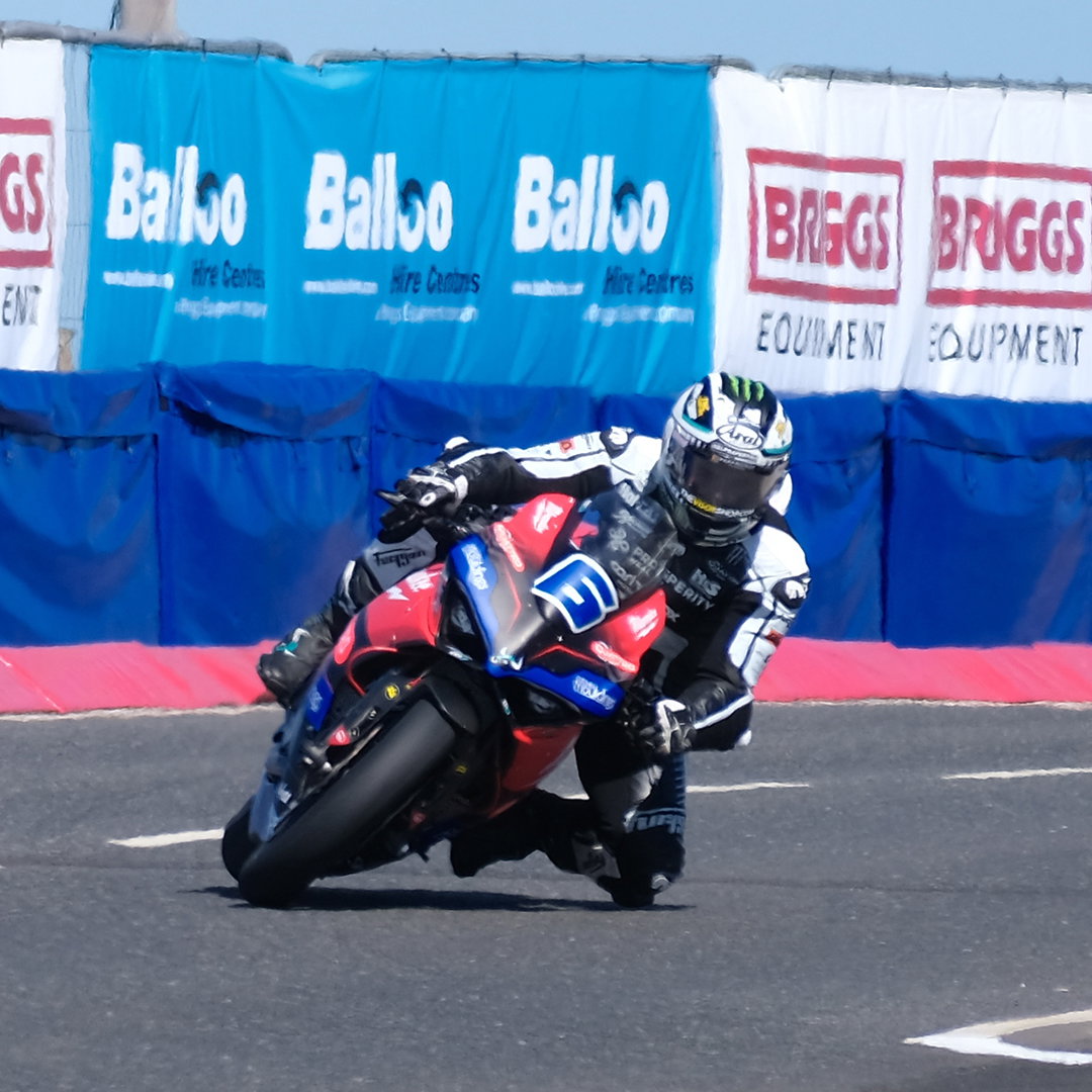 Michael Dunlop, Milwaukee Ducati, 2025 North West 200